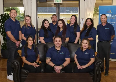 Shoreline management care team photo